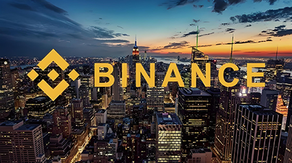 (币安盘口网)交易所交易界面